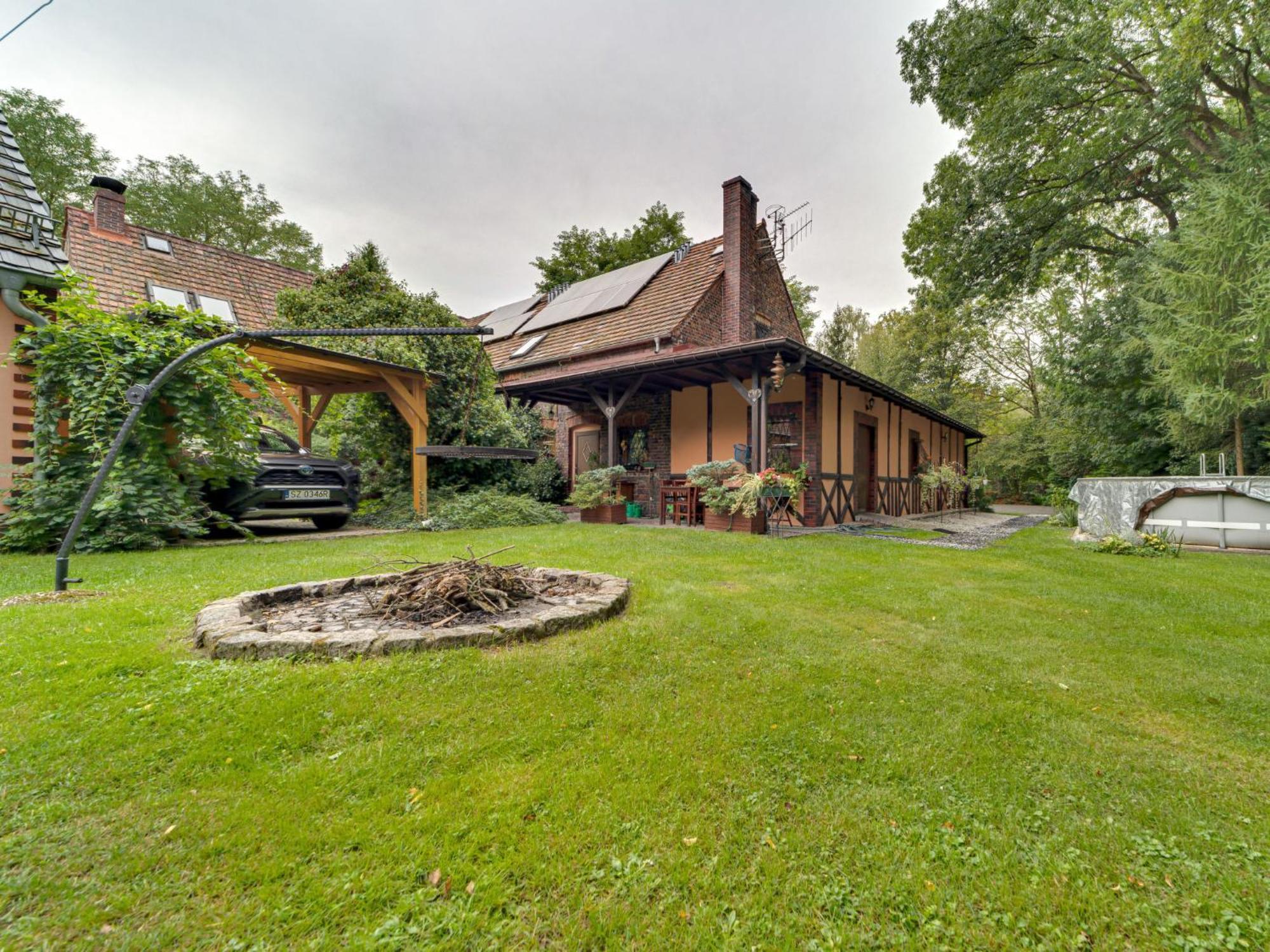 Holiday Home Gosciniec Pod Dwoma Sercami By Interhome Tuplice Exterior foto