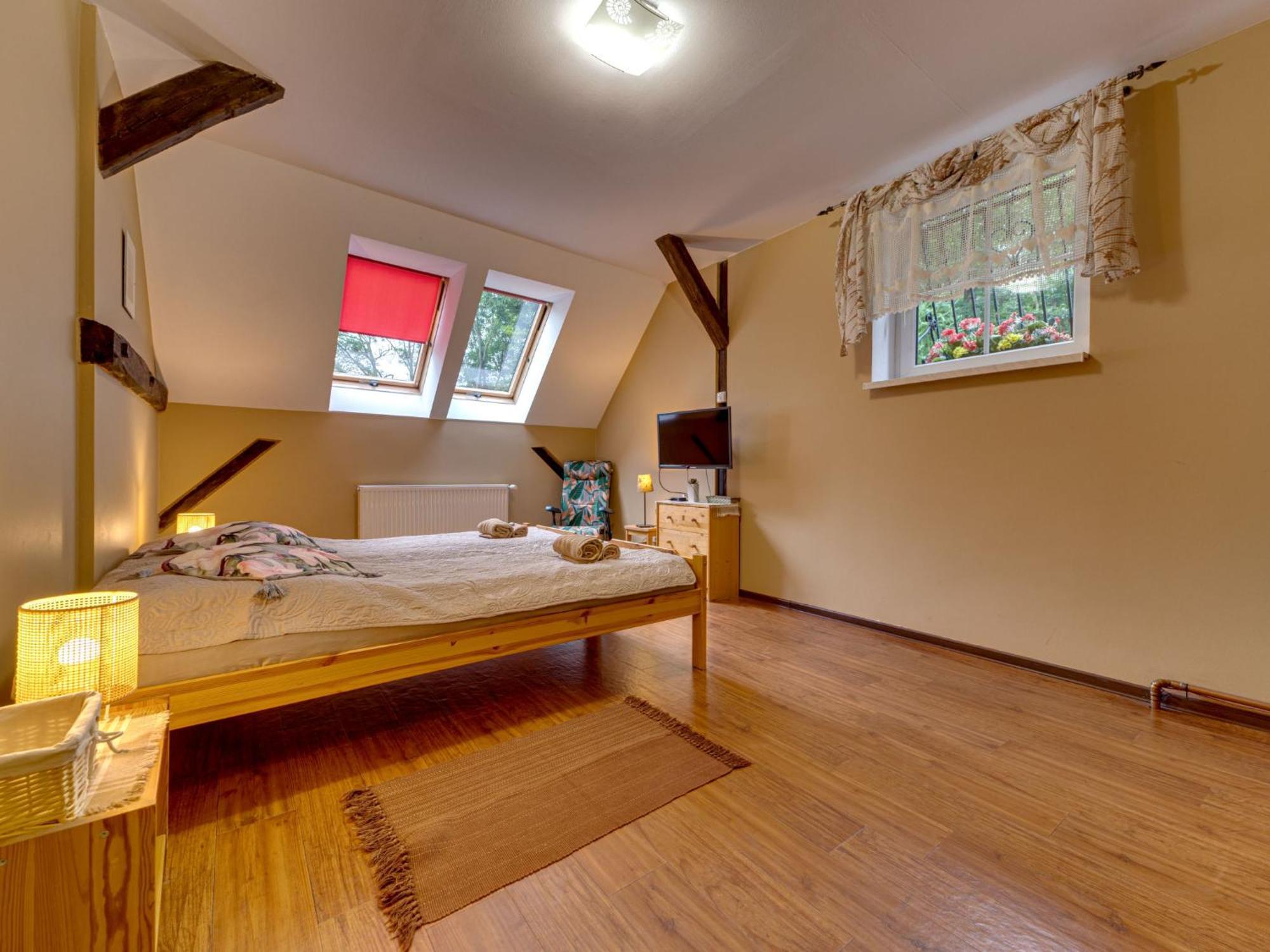 Holiday Home Gosciniec Pod Dwoma Sercami By Interhome Tuplice Exterior foto