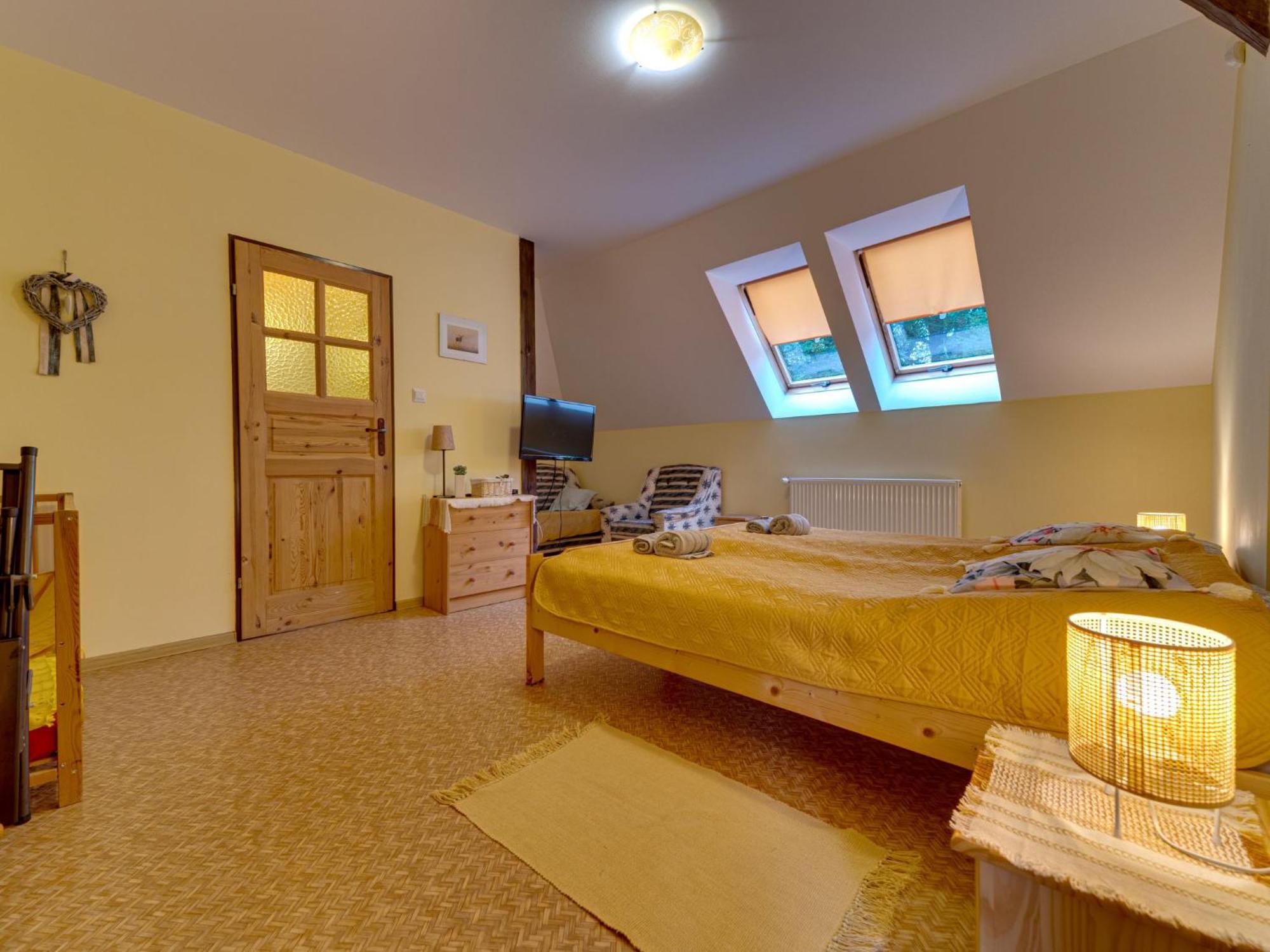 Holiday Home Gosciniec Pod Dwoma Sercami By Interhome Tuplice Exterior foto