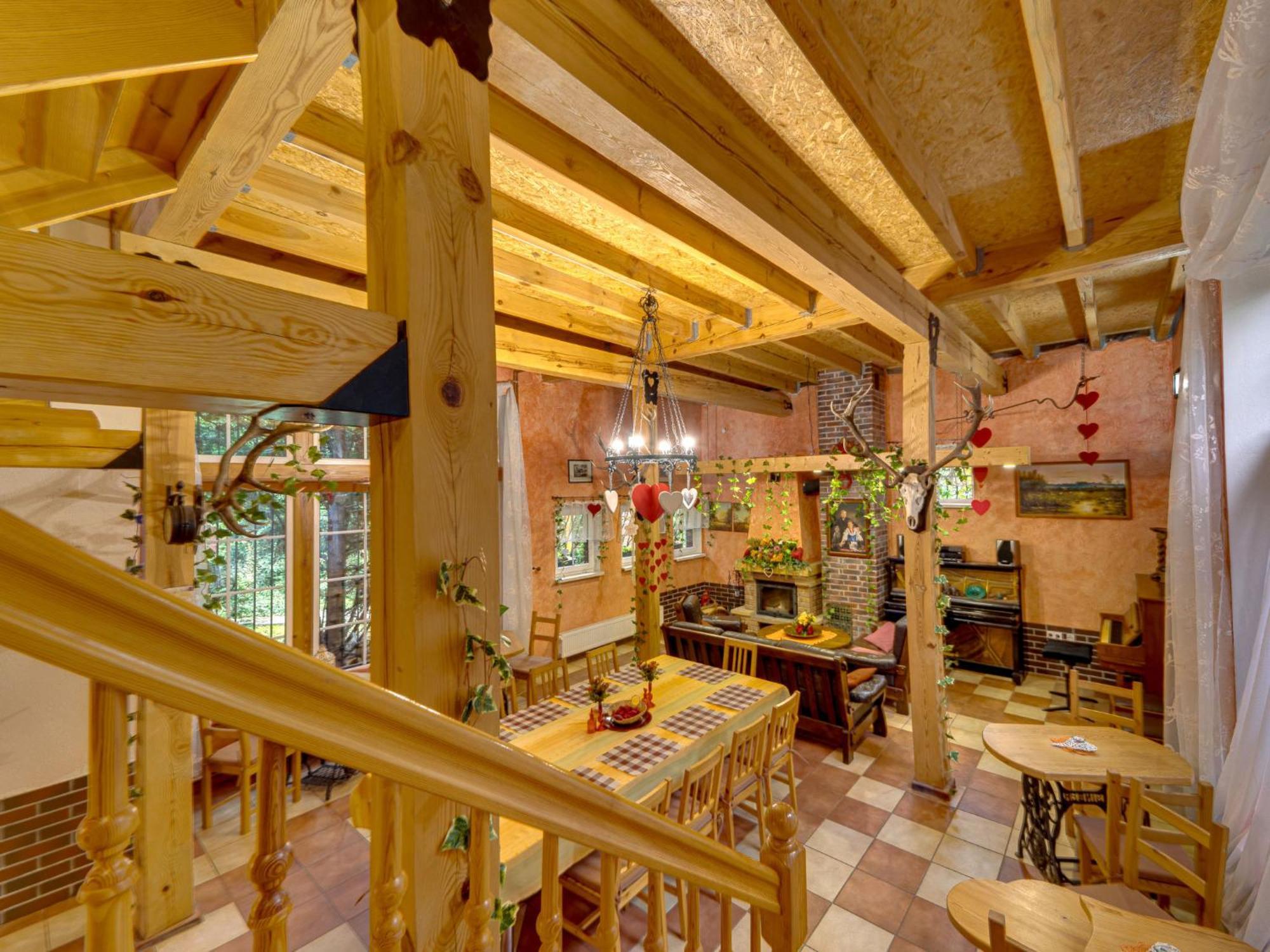 Holiday Home Gosciniec Pod Dwoma Sercami By Interhome Tuplice Exterior foto