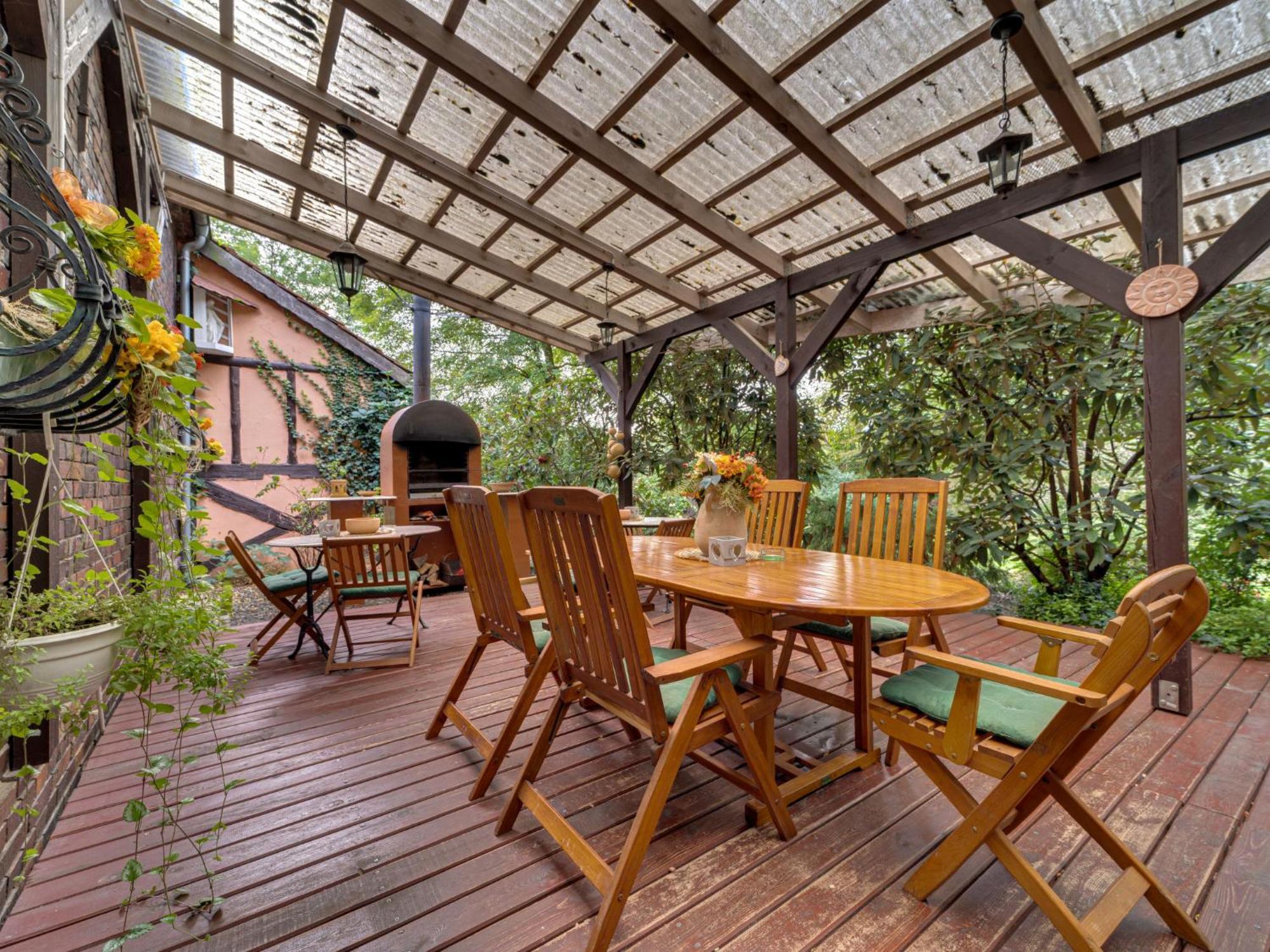 Holiday Home Gosciniec Pod Dwoma Sercami By Interhome Tuplice Exterior foto